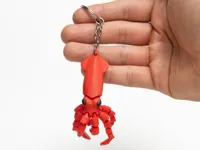 Modular Print Profile - squid