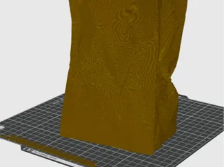 brown paper bag