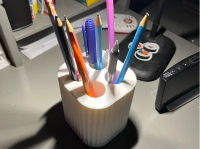pencil and pen holder