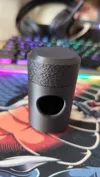 0.2mm layer, 4 walls, 100% infill