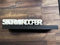 0.2mm layer, 2 walls, 15% infill