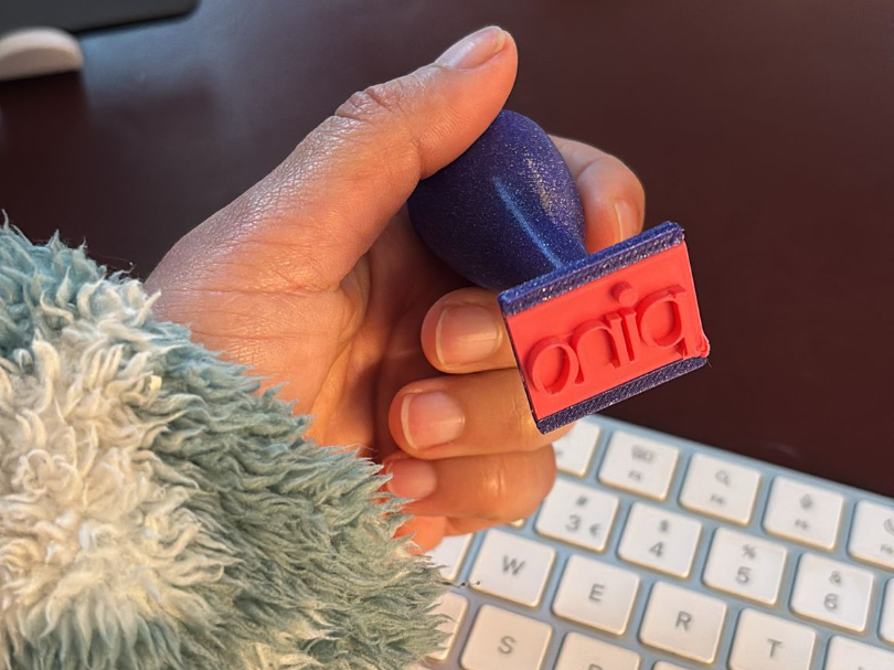 Modular Pottery Stamp System | Customizable Plates