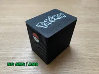 Pokémon Cards Storage Box (NO AMS)