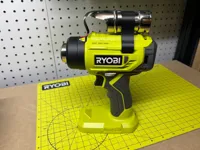 Support d'accessoires pour pistolet à air chaud Ryobi 18V — photo 1