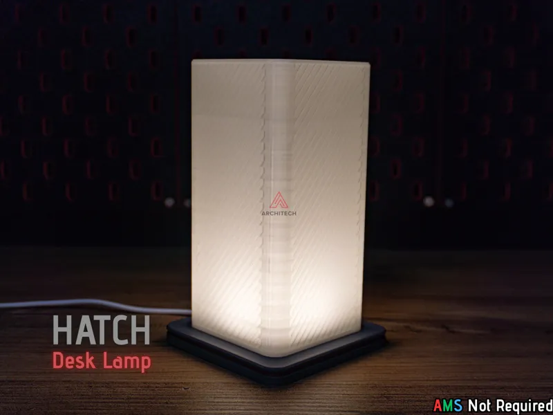 HATCH Desk Lamp