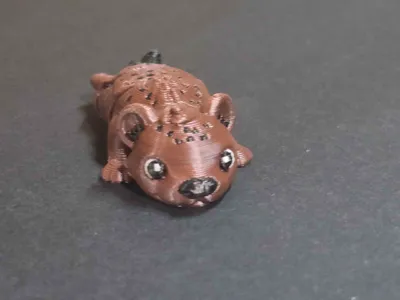 Flexi Hyena (JuanMakes)