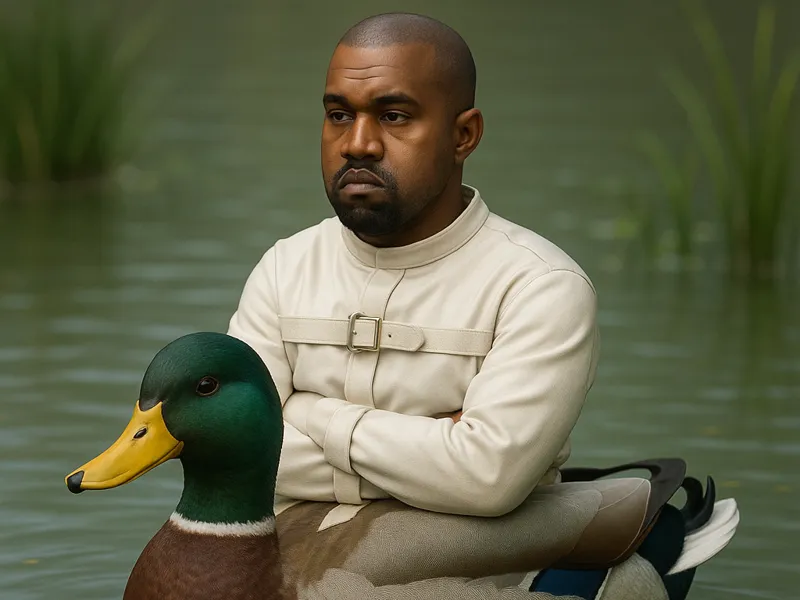 goos-ye f.k.a kanye