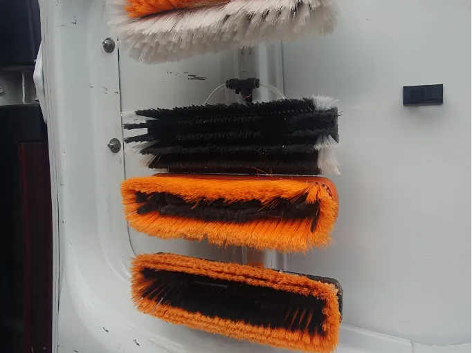 WPF Window cleaning Gariner brush holder/storage
