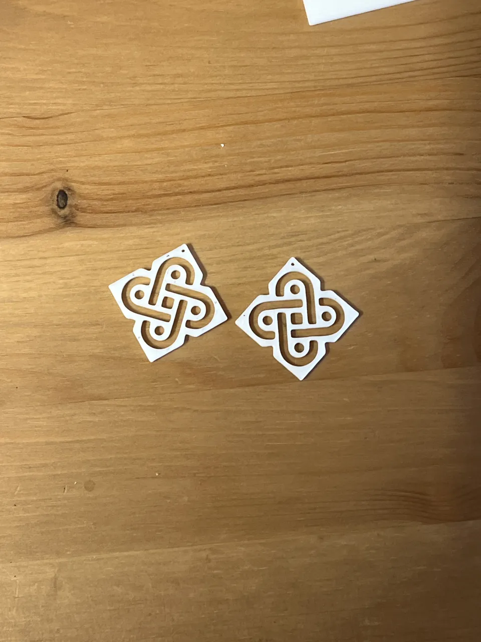 earrings view 2