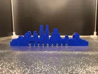 0.16mm layer, 2 walls, 15% infill