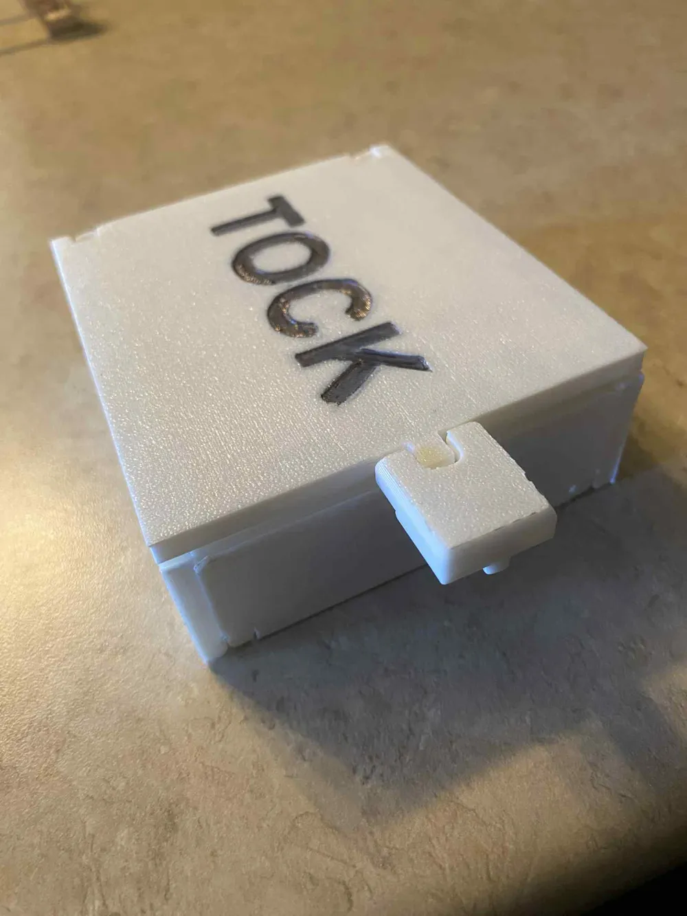 Tock Model Foldable Tock Game With Card Deck Storage - Free 3D Print Model ...