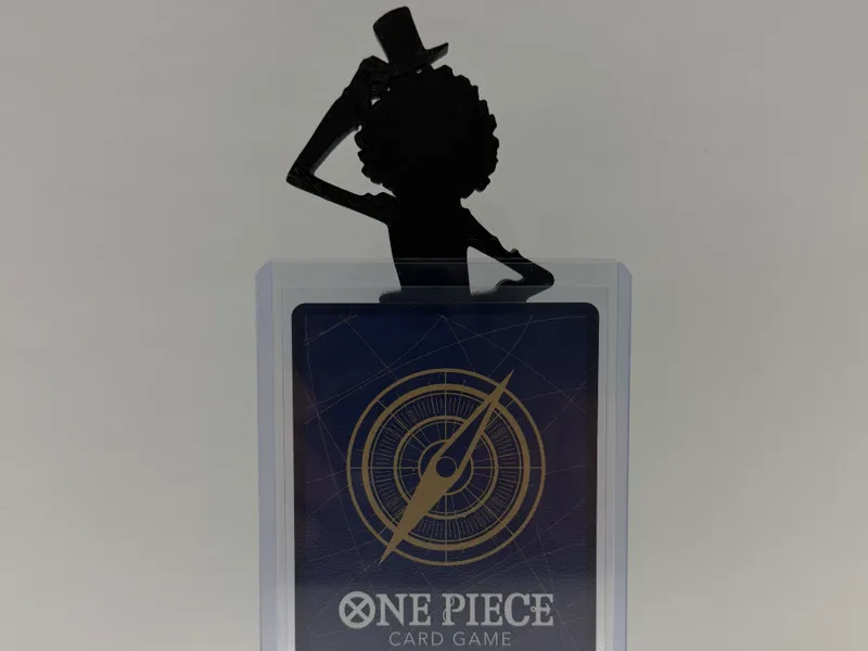 Brook One Piece Card Stand