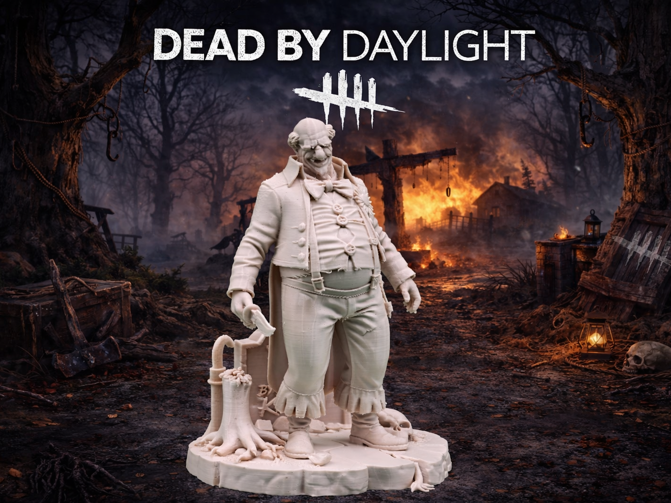 Jeffrey Hawk ( Dead by Daylight ) DBD