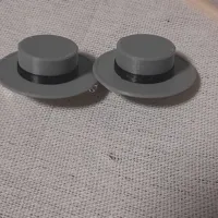 Pin Sombrero Cordobés