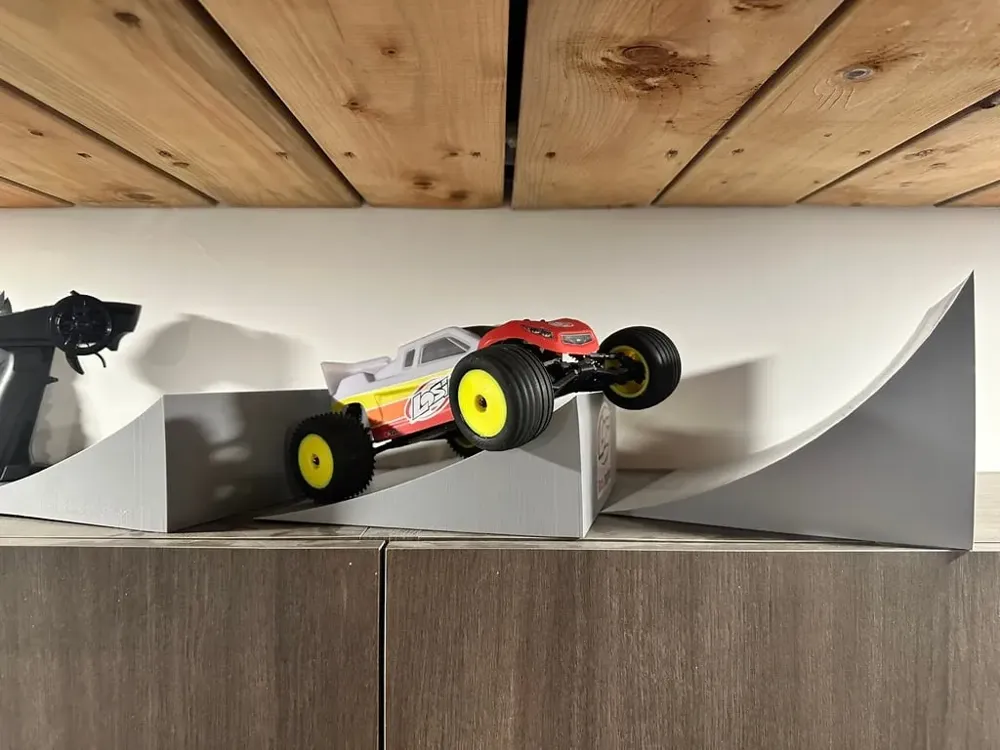 RC Car ramp - Free 3D Print Model - MakerWorld