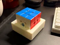 0.2mm layer, 3 walls, 5% infill