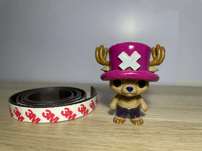 iman chopper relieve