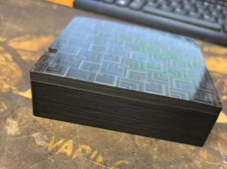 STRONG  Box Cover