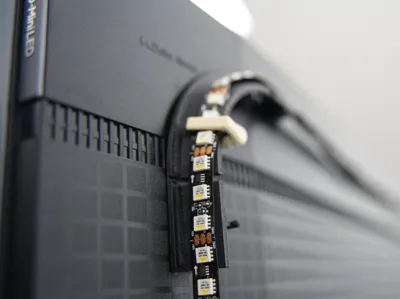 TV Light Strip Kit (Angled for better distance)