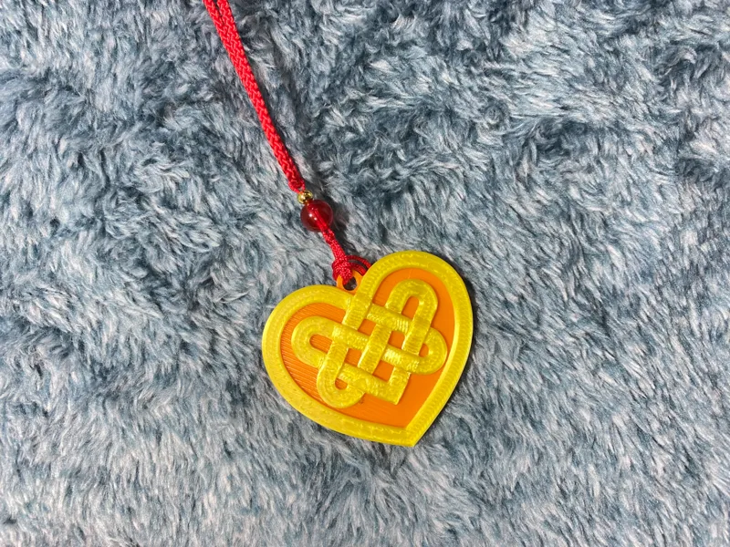 凯尔特永恒爱结(Celtic endless love knots)