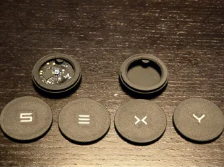 simple S3XY Buttons  (Gehäuse)