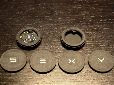 simple S3XY Buttons (Housing)