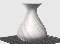 0.2mm 层高, 1 层墙, 0% 填充