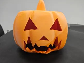 Massive Pumpkin