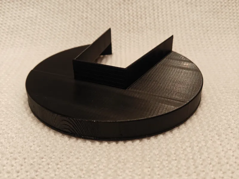 Moccamaster compatible filter holder lid