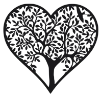 Arbre cœur d'amour — photo 1