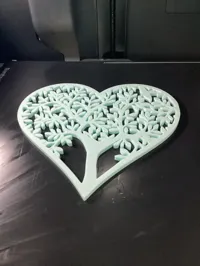Arbre cœur d'amour — photo 2
