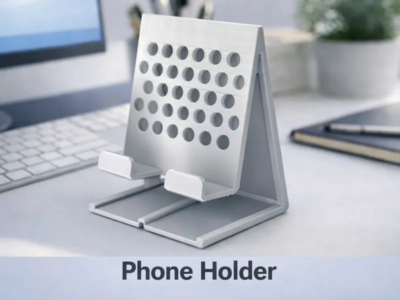 Phone holder stand