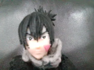 kokachimuta head sculpt for body kun action figure