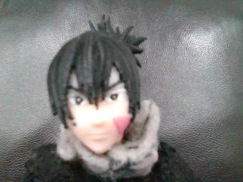 kokachimuta head sculpt for body kun action figure