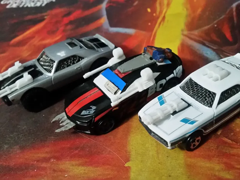 Gaslands Assortment