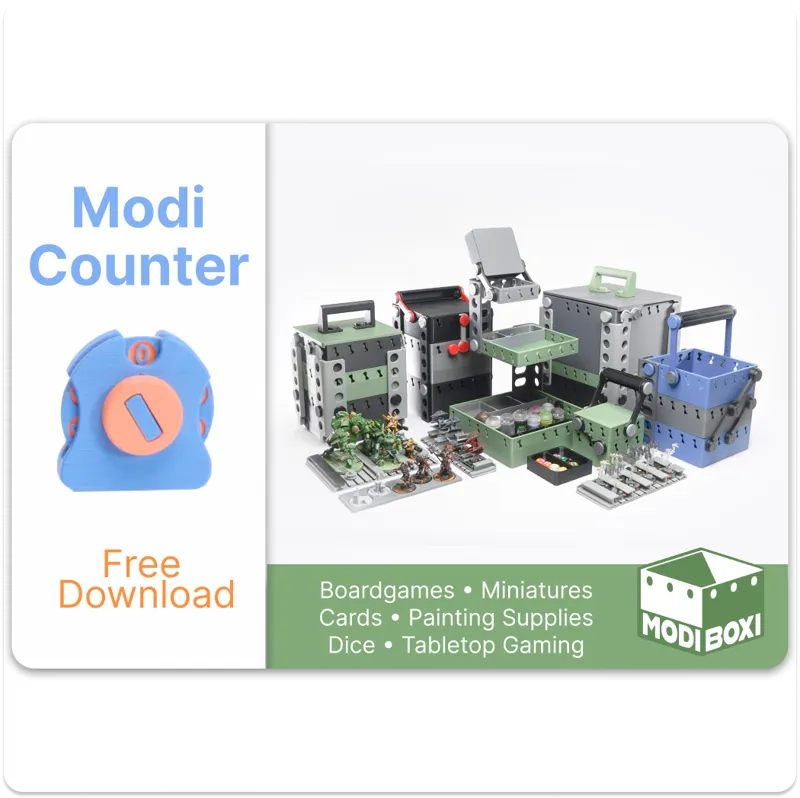 Modi Counter Free Download