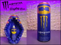 Monster WD-40 Box 3 bed layout P1-Series