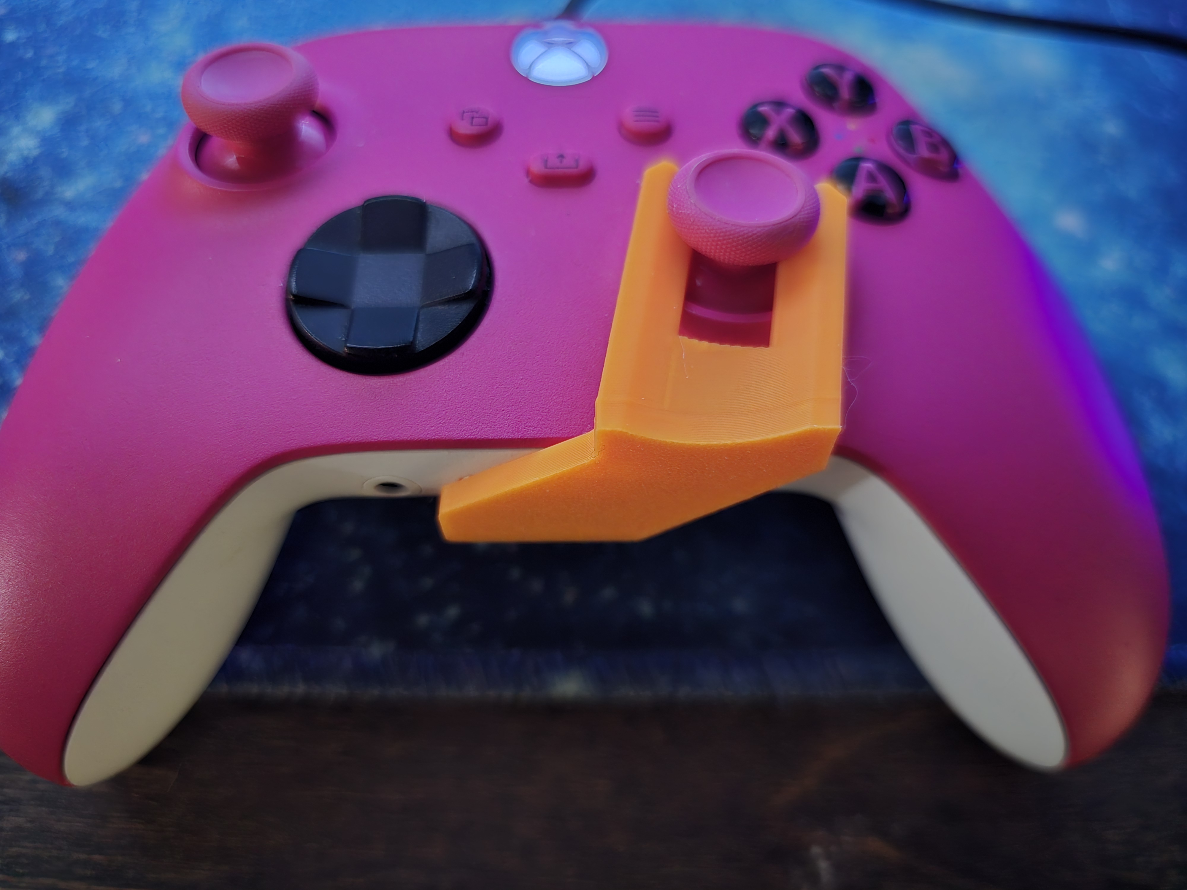 Miniatura 2 do modelo 3D Xbox controller Golf assistant
