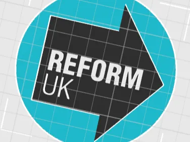 Reform UK Coasters