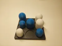 Super Morpion 3D — jeu multi-niveaux — photo 6