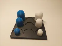 Super Morpion 3D — jeu multi-niveaux — photo 8
