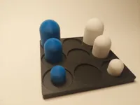 Super Morpion 3D — jeu multi-niveaux — photo 7