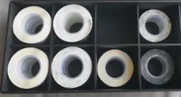 Variante mit 8 Fächern für kleinere Drucker (Bambulab A 1)