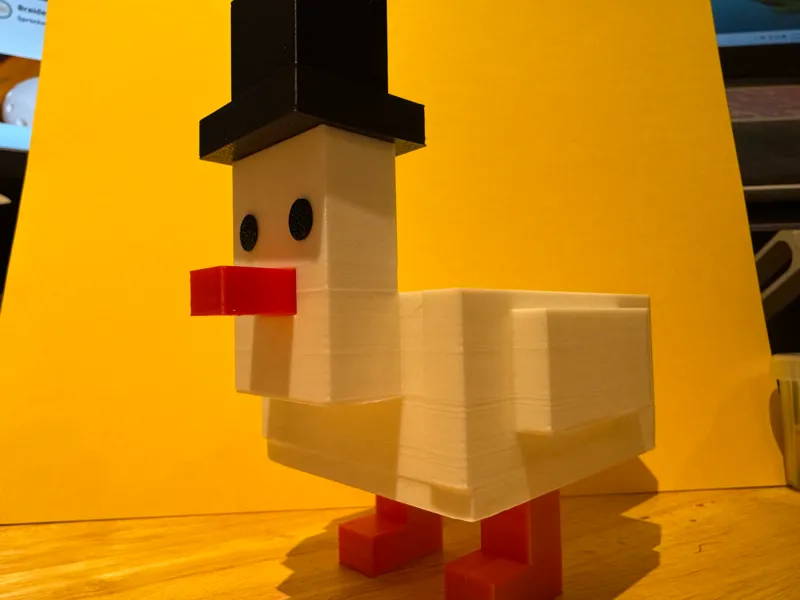 Duckie Boy