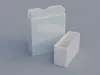 [PETG] 50x90 (0.2mm layer, 1 walls, 0% infill)