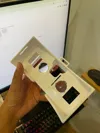 0.2mm layer, 2 walls, 15% infill