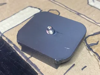 6600DX Tripod Quick Release