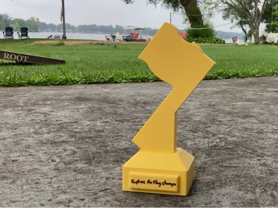 Flag Trophy
