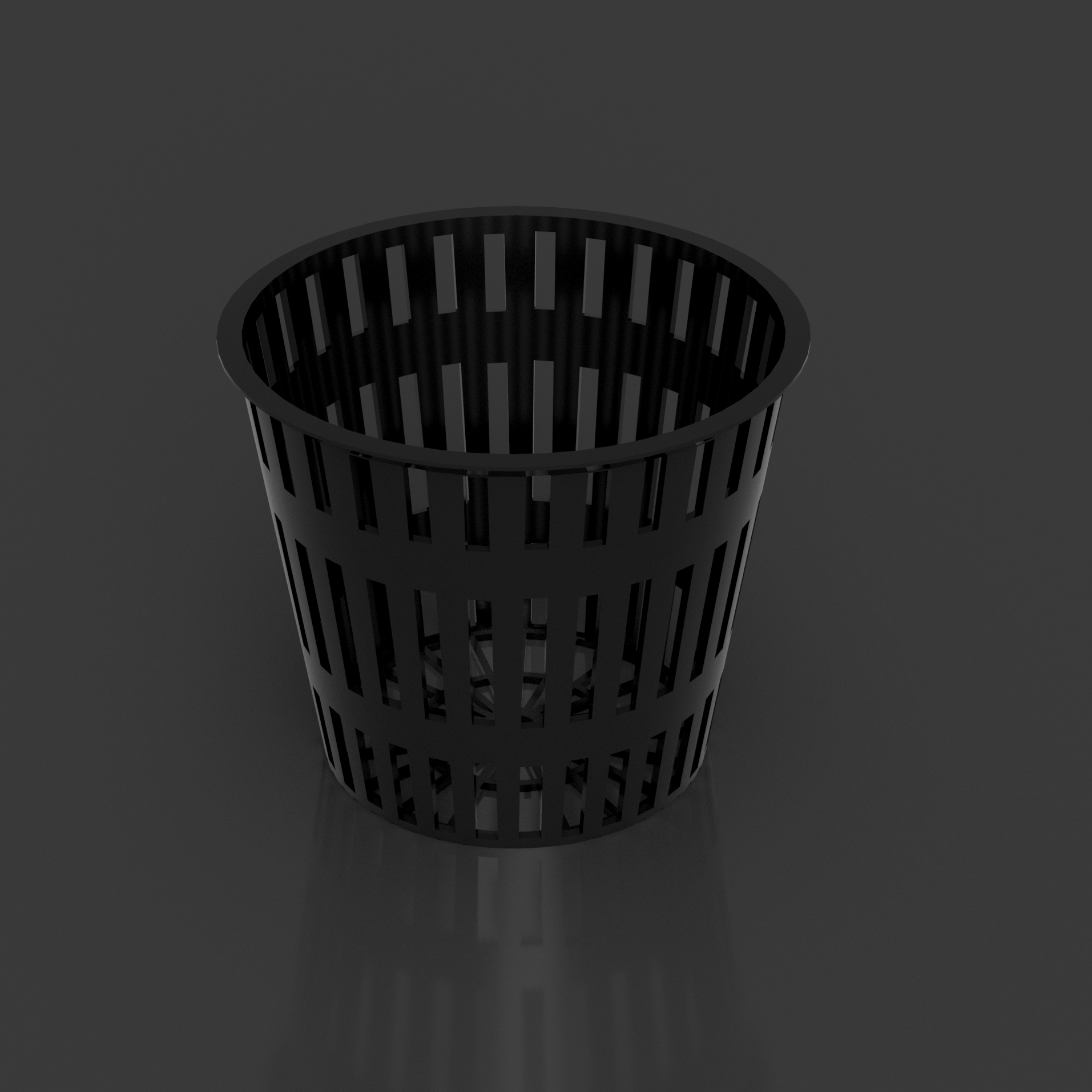 Miniatura 2 do modelo 3D Tower Hydroponic System