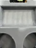 0.24mm layer, 2 walls, 15% infill BETTER BRIDGE RESULT